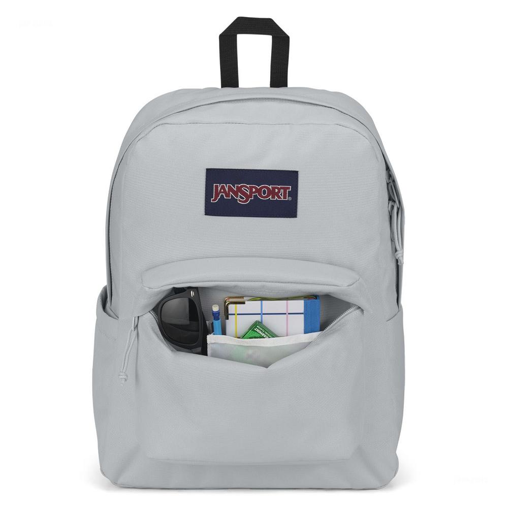 Sac à Dos Ordinateur JanSport SuperBreak? Plus Grise | BZX-98469471